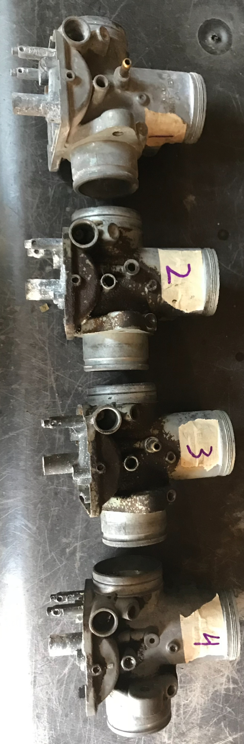 Honda CB750 K3 rebuild - Image 3
